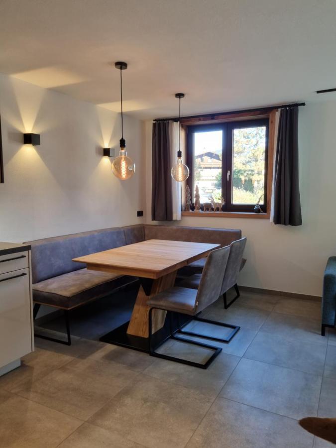Kaiser Traum Appartement Auffach Exterior foto