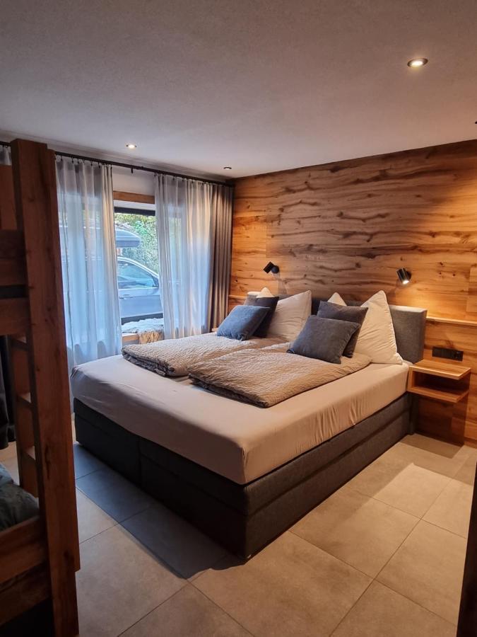 Kaiser Traum Appartement Auffach Exterior foto