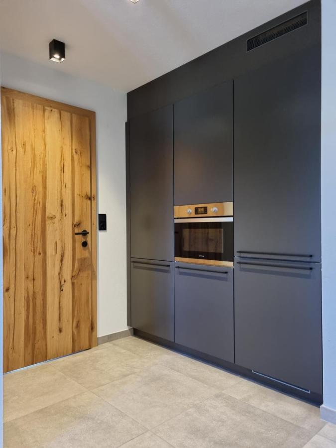 Kaiser Traum Appartement Auffach Exterior foto