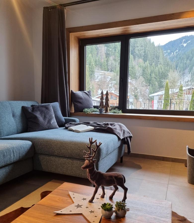 Kaiser Traum Appartement Auffach Exterior foto