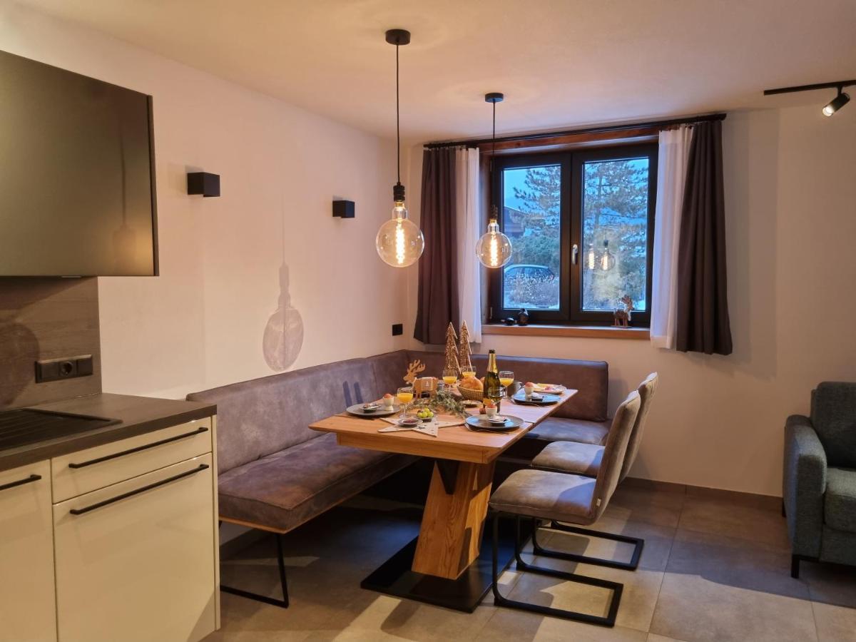 Kaiser Traum Appartement Auffach Exterior foto
