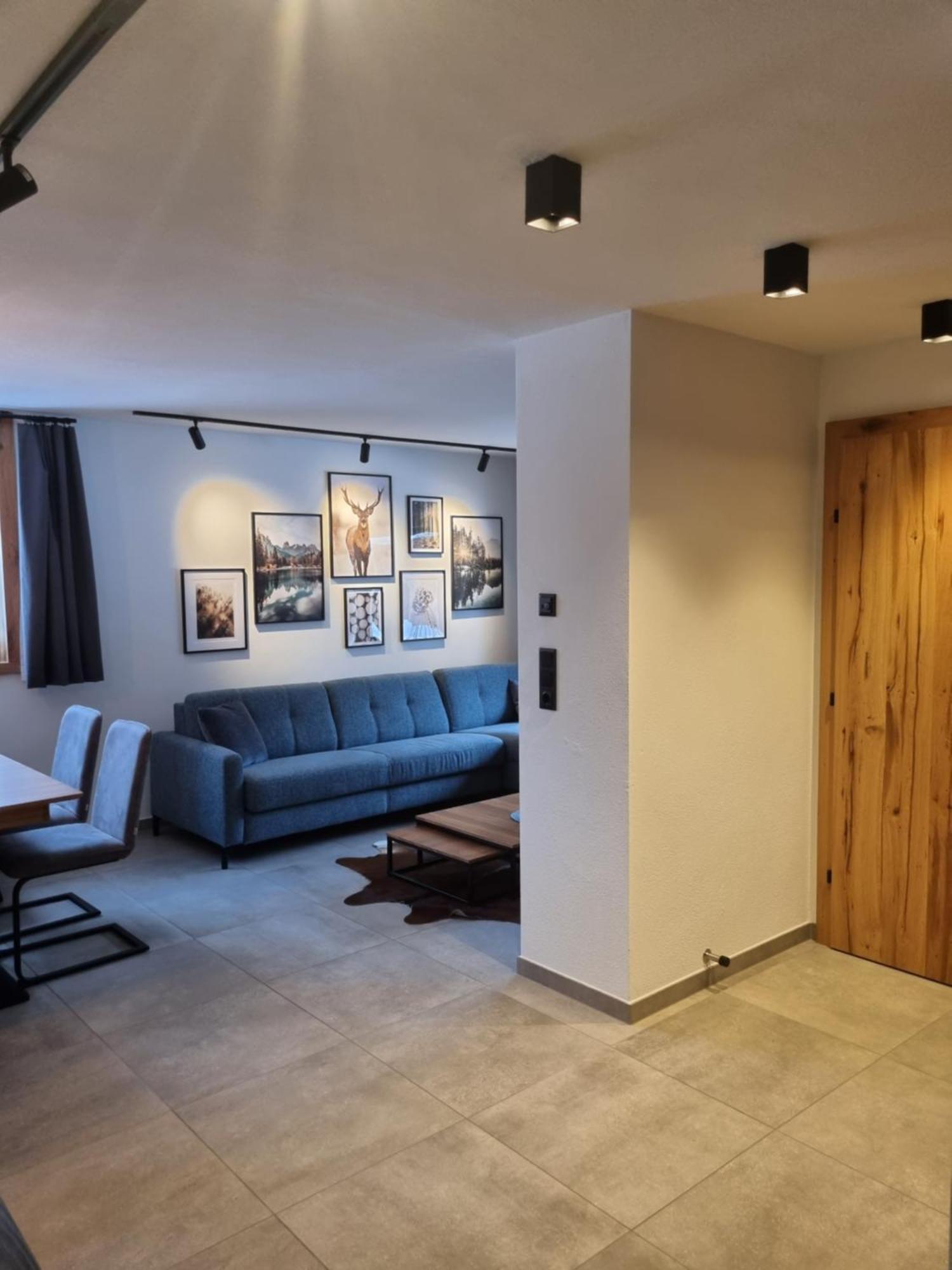 Kaiser Traum Appartement Auffach Exterior foto